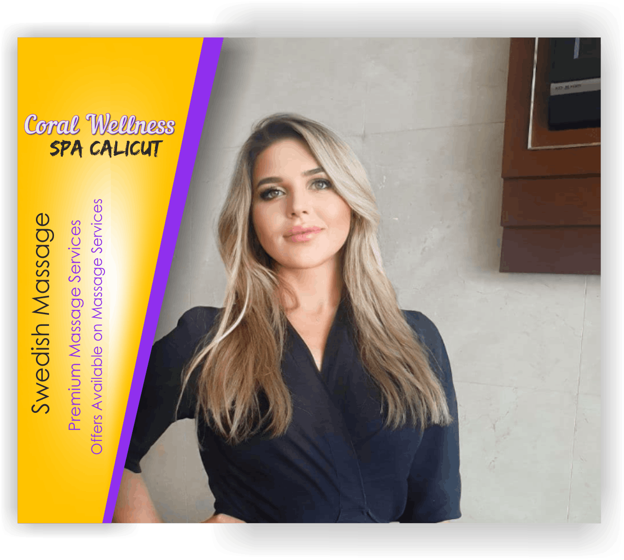 Swedish Massage in Kozhikode Kerala